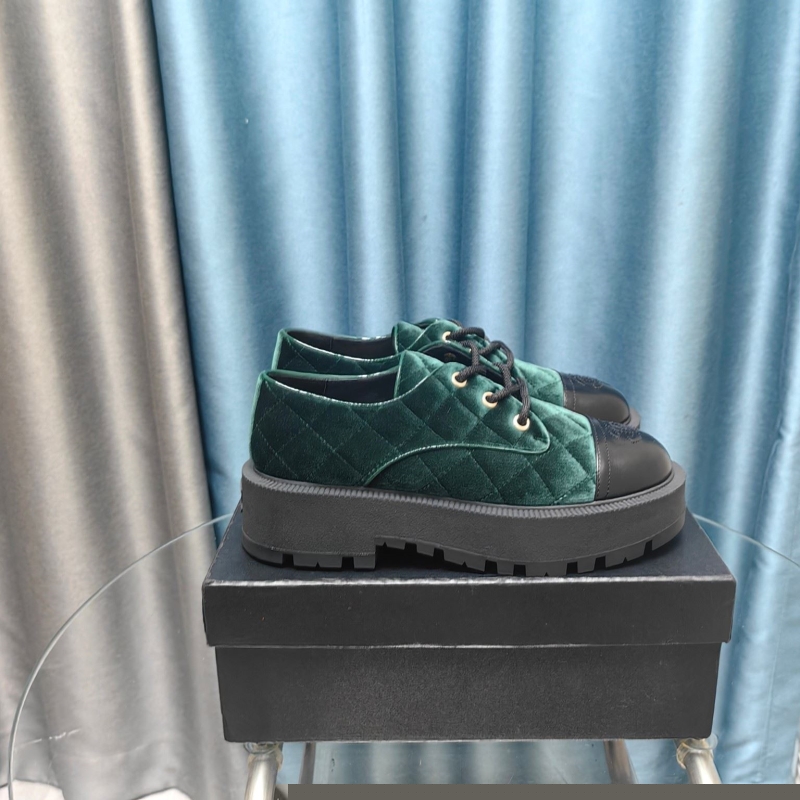 Ch*el casual shoes
